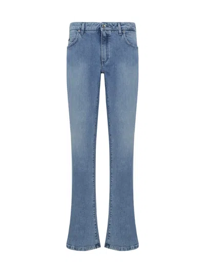 DOLCE & GABBANA DENIM JEANS