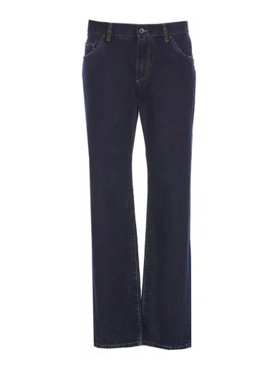 DOLCE & GABBANA DENIM JEANS