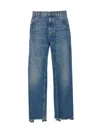 Dolce & Gabbana Denim Jeans In Blue