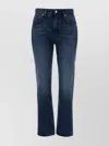 Dolce & Gabbana Dolce&gabbana Blue Denim Boyfriend Jeans In Blue