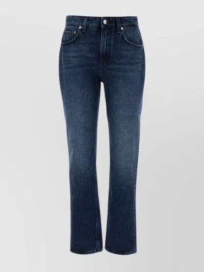 DOLCE & GABBANA DENIM JEANS
