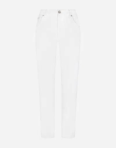 DOLCE & GABBANA DENIM JEANS