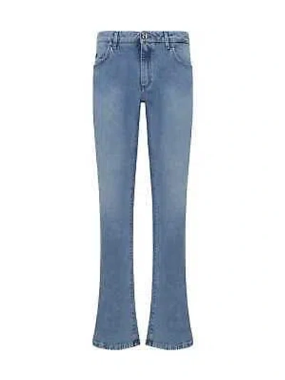 Pre-owned Dolce & Gabbana Denim Jeans In Blue