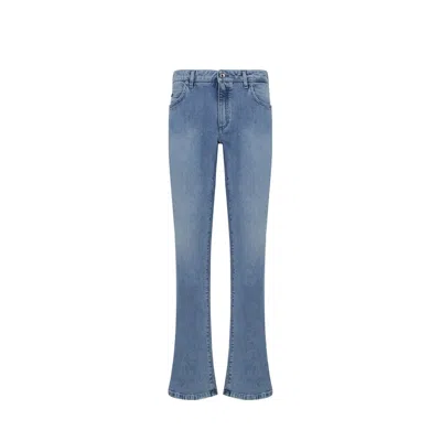 Dolce & Gabbana Denim Jeans Women In Blue