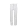 Dolce & Gabbana Rips Boyfriend Jeans In White
