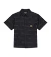 Dolce & Gabbana Denim Logo Shirt