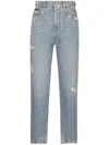 Dolce & Gabbana Women Jeans Amber Vita Alta