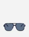Dolce & Gabbana Man Accessories In Denim