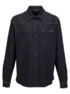 DOLCE & GABBANA DOLCE & GABBANA DENIM SHIRT