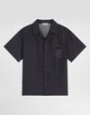 Dolce & Gabbana Denim Shirt In Blue