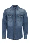 Dolce & Gabbana Men's Shirt In Varianteabbinata