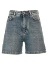 Dolce & Gabbana Denim Shorts Bermuda And Short Light Blue