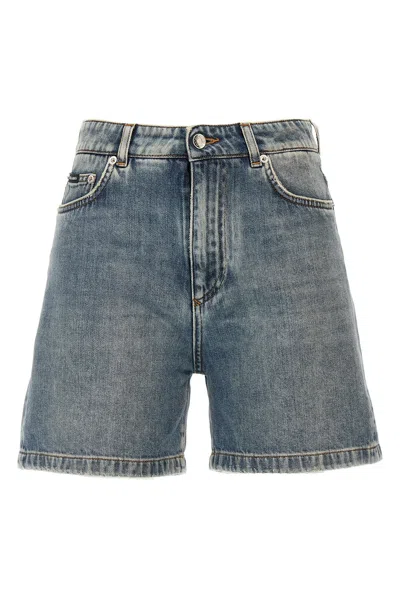DOLCE & GABBANA DOLCE & GABBANA DENIM SHORTS
