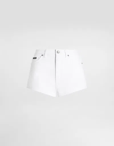 Dolce & Gabbana Denim Shorts