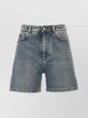 Dolce & Gabbana Denim Shorts Bermuda And Short Light Blue