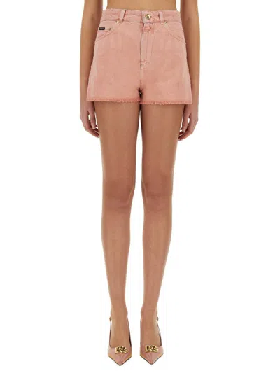 DOLCE & GABBANA DOLCE & GABBANA DENIM SHORTS
