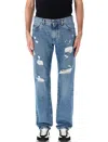 Dolce & Gabbana Classic Jeans In Variante Abbinata