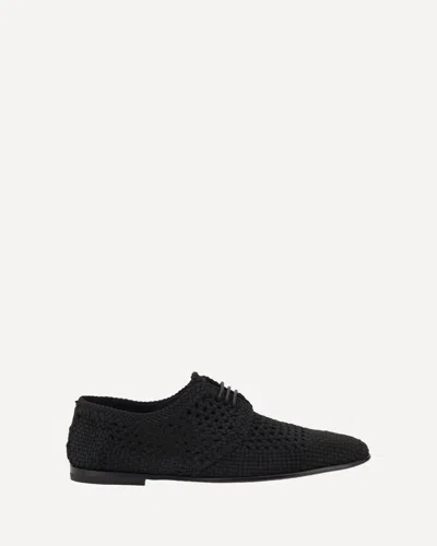 Dolce & Gabbana Derby Lace-up Shoes