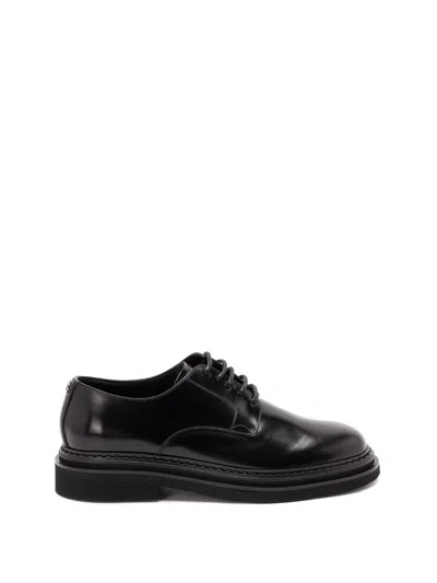 DOLCE & GABBANA DERBY SHOES