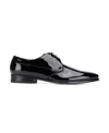 Dolce & Gabbana Derby Lace-up Shoes Lace Up Shoes Black In Black
