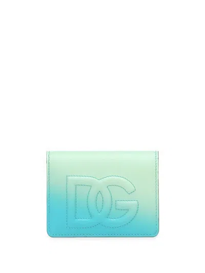 Dolce & Gabbana Designer Leather Handbag – Limited Edition Ss24 Release In Blue