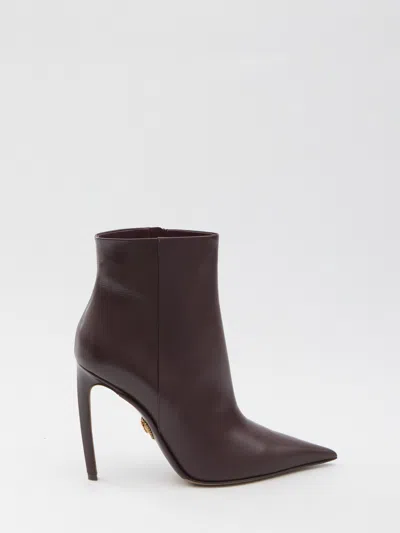 DOLCE & GABBANA DOLCE & GABBANA DESIRE ANKLE BOOTS