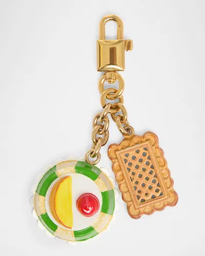 Dolce & Gabbana Dessert Bag Charms