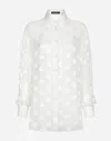 Dolce & Gabbana Camisa - Blanco In Neutral