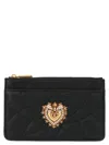 Dolce & Gabbana Medium Devotion Card Holder