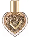 Dolce & Gabbana Devotion Eau De Parfum Heart In Transparent