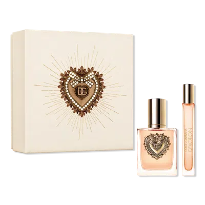 Dolce & Gabbana Devotion Eau De Parfum 2 Piece Gift Set