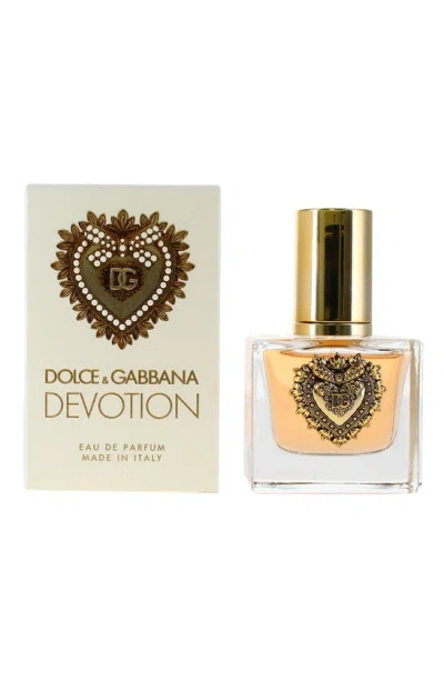 Dolce & Gabbana Devotion Eau De Parfum In White