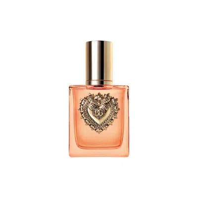 DOLCE & GABBANA DEVOTION EAU DE PARFUM INTENSE 1.7 OZ / 50 ML EAU DE PARFUM SPRAY