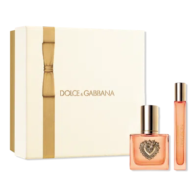 Dolce & Gabbana Devotion Eau De Parfum Intense 2-piece Gift Set