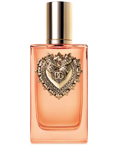 DOLCE & GABBANA DEVOTION EAU DE PARFUM INTENSE, 3.3 OZ.