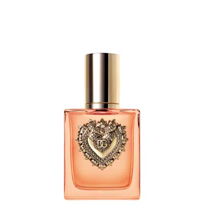 Dolce & Gabbana Devotion Eau De Parfum Intense 50ml In White