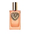 Dolce & Gabbana Devotion Eau De Parfum Intense 3.3 Oz.