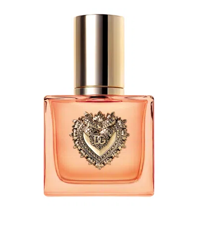 Dolce & Gabbana Devotion Eau De Parfum Intense In White
