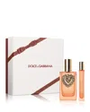 Dolce & Gabbana Devotion Eau De Parfum Intense Gift Set