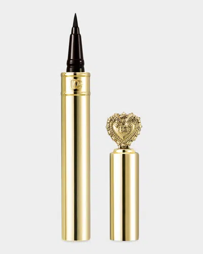 Dolce & Gabbana Devotion Everink Liner In Transparent