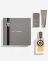 Dolce & Gabbana Devotion For Men Edp Trio Gift Set In Generic