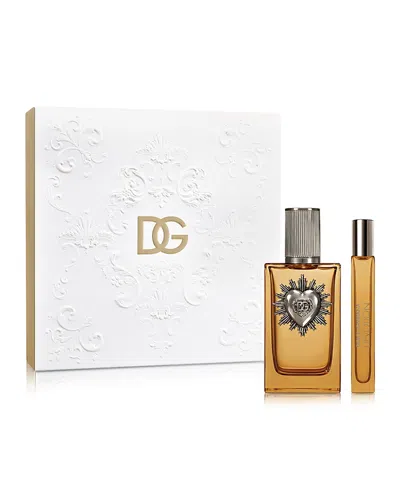 DOLCE & GABBANA DEVOTION FOR MEN PARFUM GIFT SET