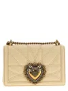 Dolce & Gabbana 'devotion' Medium Shoulder Bag