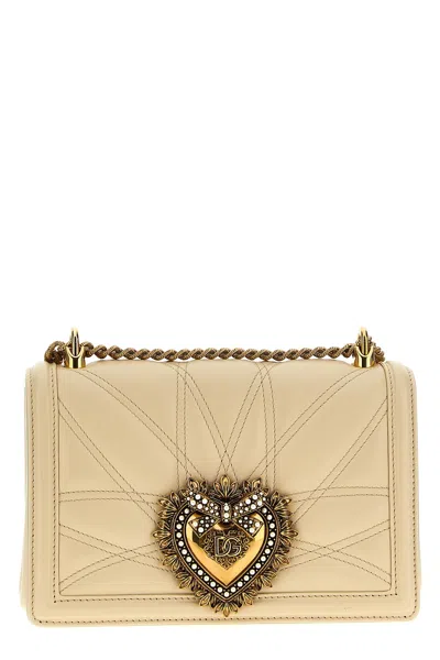 Dolce & Gabbana 'devotion' Medium Shoulder Bag