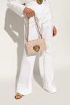 Dolce & Gabbana ‘devotion Medium' Shoulder Bag In Pink