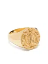 Dolce & Gabbana Devotion Ring In Gold