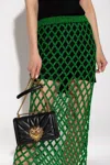 Dolce & Gabbana ‘devotion' Shoulder Bag In Black
