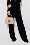 Dolce & Gabbana ‘devotion' Shoulder Bag In Pink