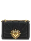 Dolce & Gabbana Devotion Medium Shoulder Bag