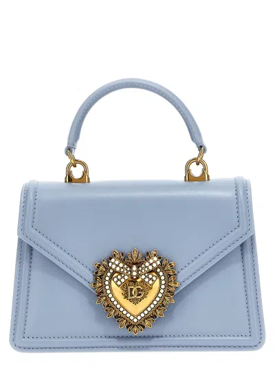 Dolce & Gabbana 'devotion' Small Handbag | ModeSens